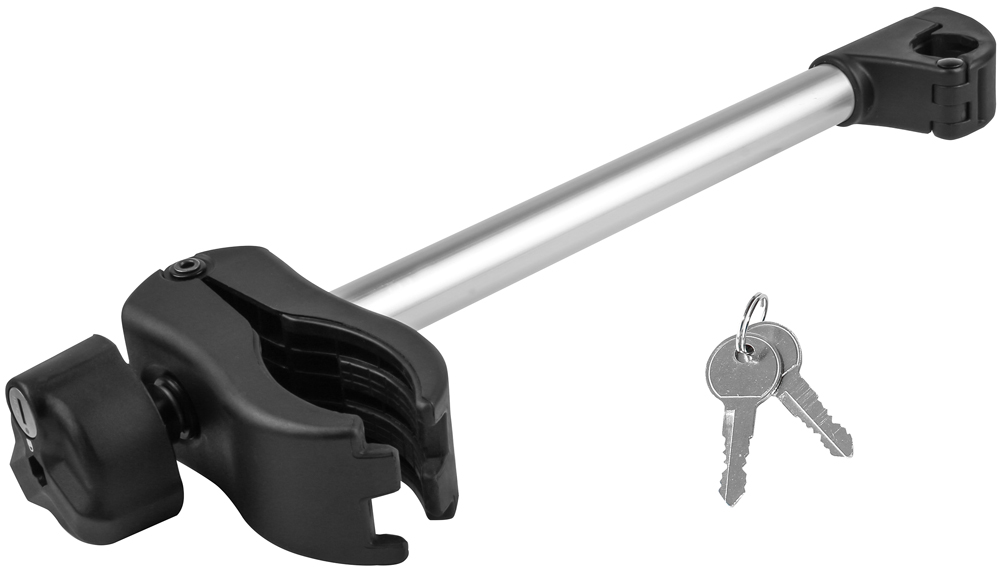 Eufab Rahmenhalter abnehmbar Ø 30mm – Bild 14