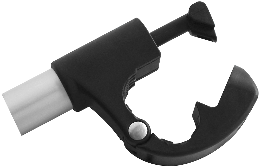 Eufab Rahmenhalter abnehmbar Ø 30mm – Bild 4