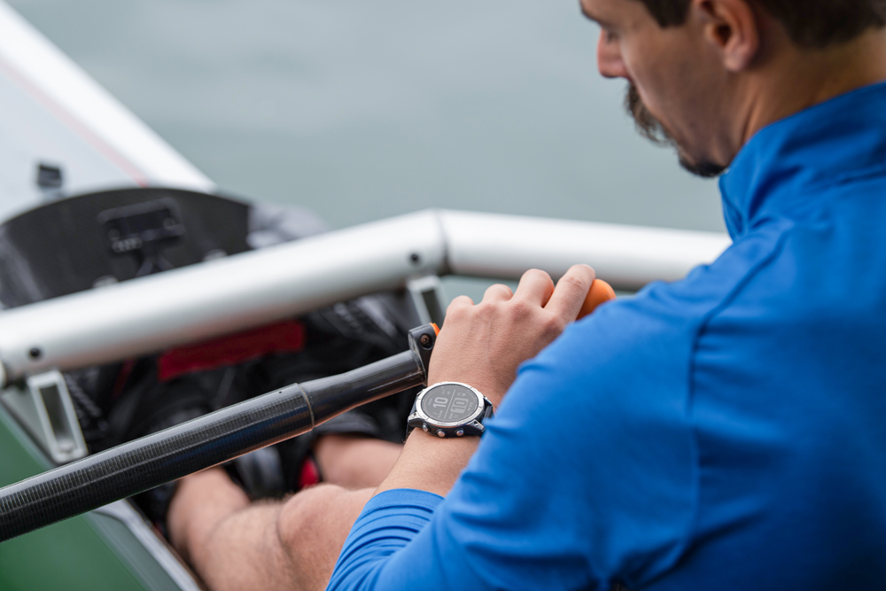 Garmin Fenix 7 - GPS Multisport Smartwatch – Bild 4