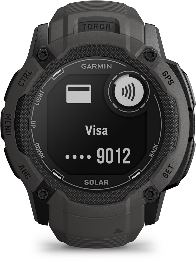 Garmin Instinct® 2X Solar - GPS Multisport Smartwatch – Bild 2