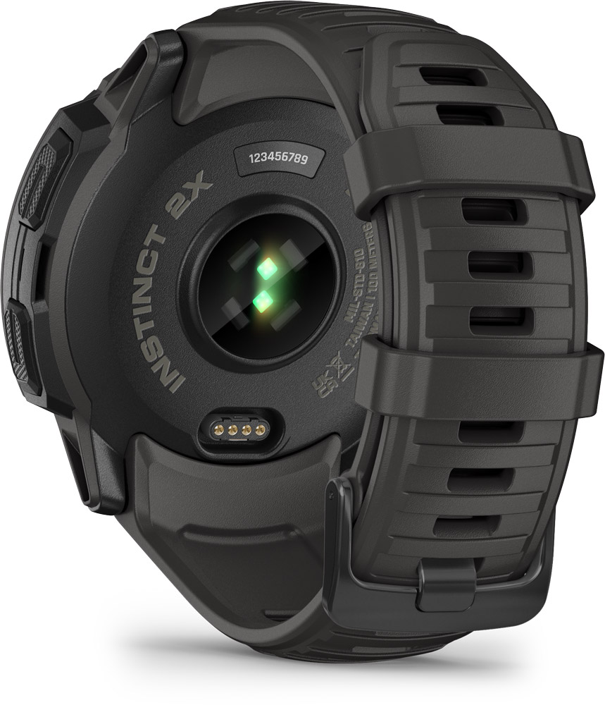 Garmin Instinct® 2X Solar - GPS Multisport Smartwatch – Bild 7
