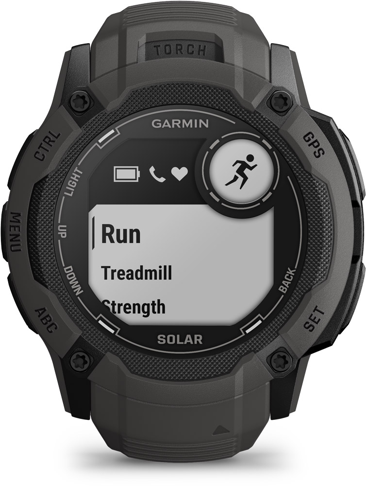 Garmin Instinct® 2X Solar - GPS Multisport Smartwatch – Bild 5
